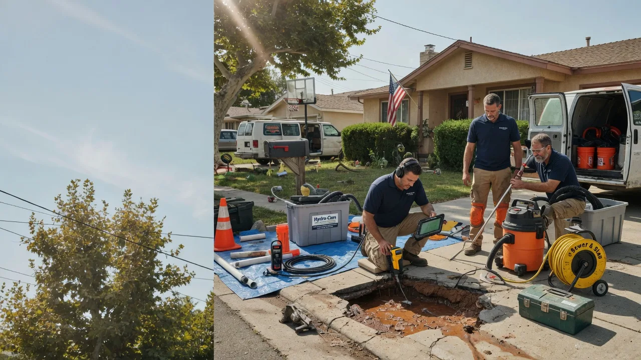 Slab Leak Repair in Hawk Point, MO near me